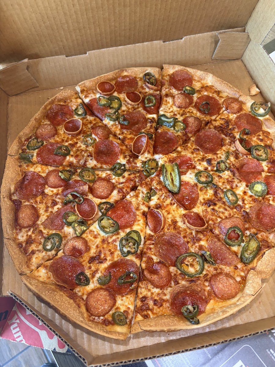 Pizza Hut Photo 6