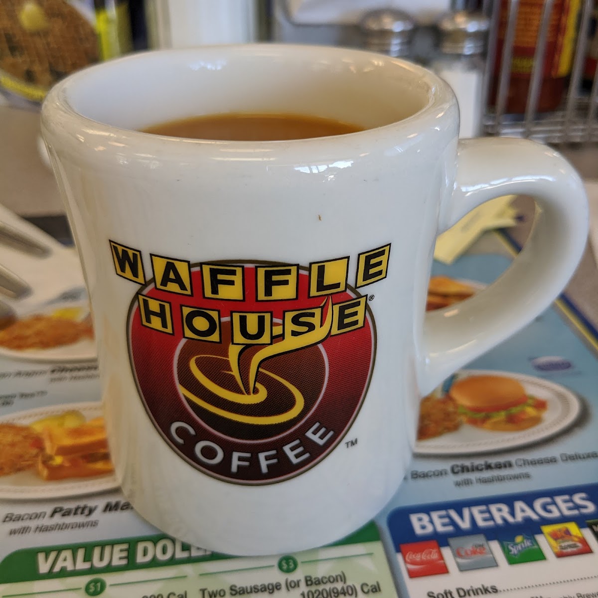 Waffle House Photo 10