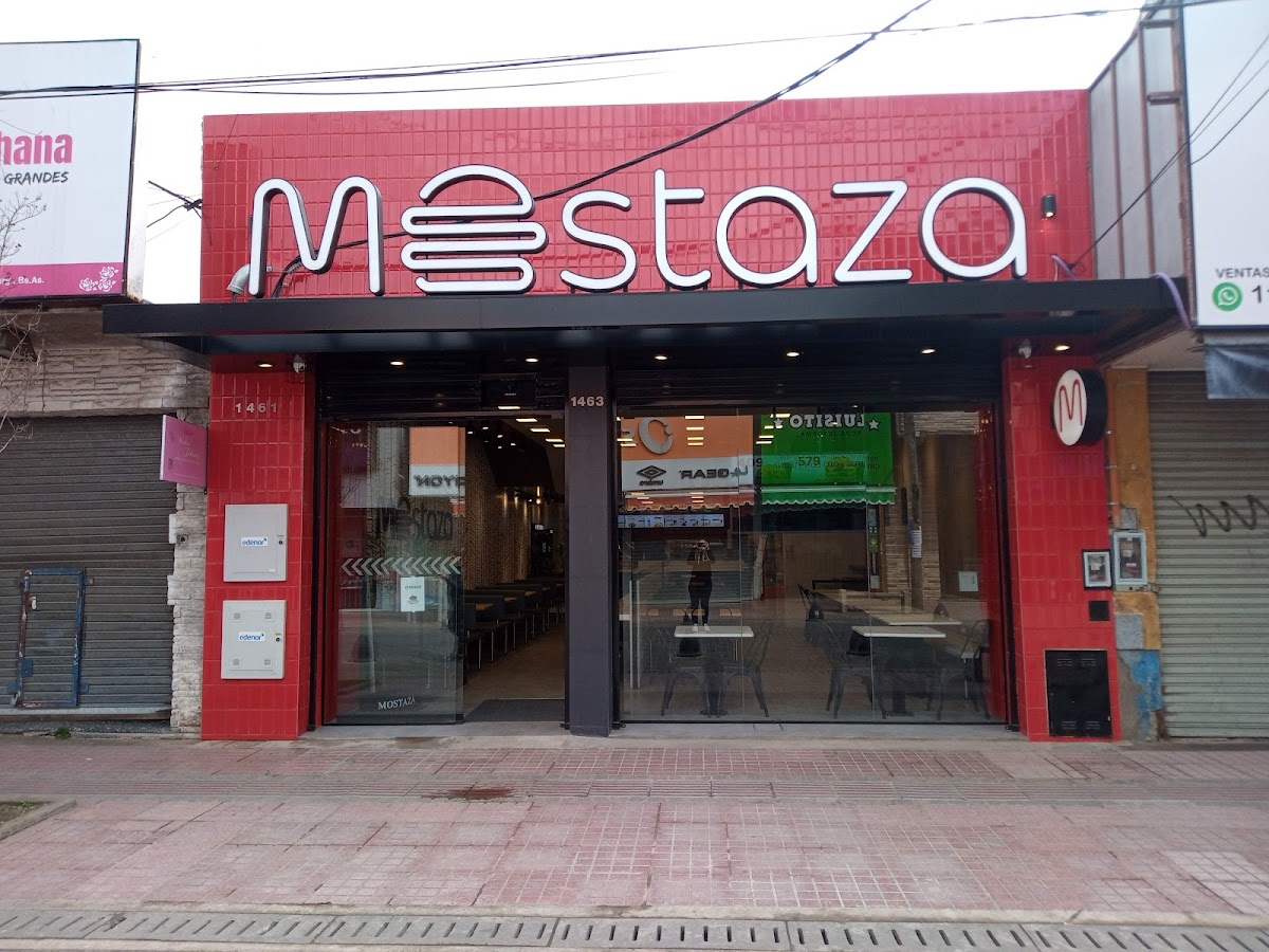 Mostaza