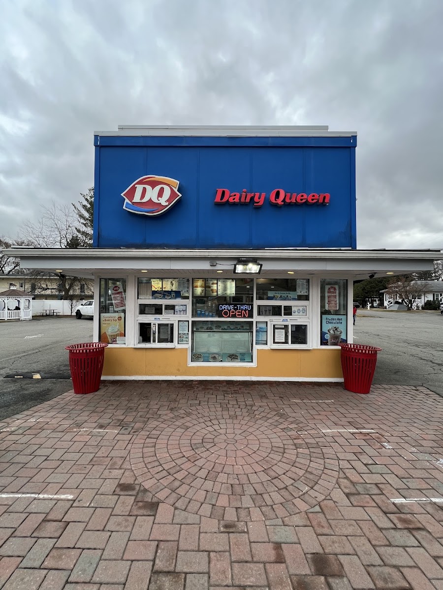 Dairy Queen (Treat)