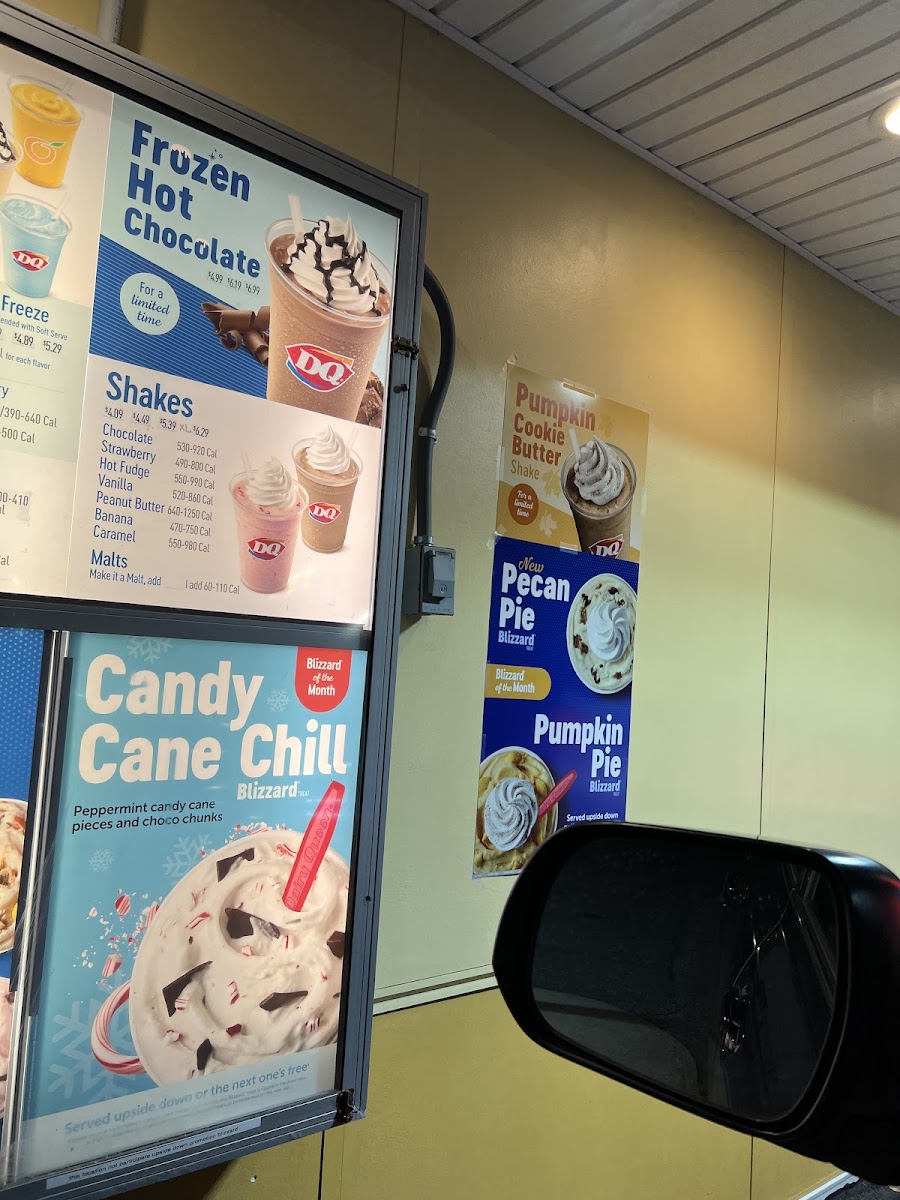 Dairy Queen (Treat) Photo Menu 7