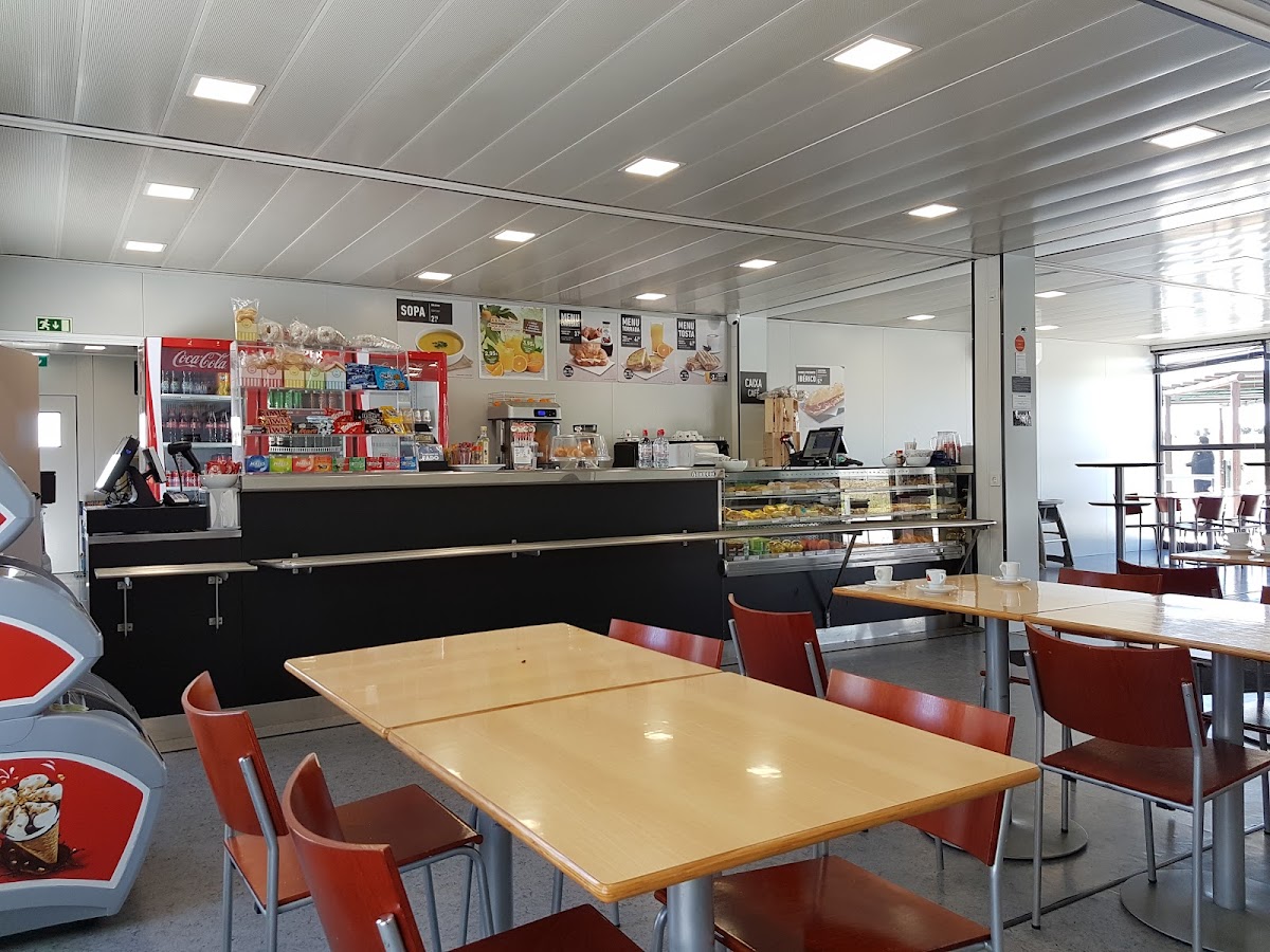 Cafeteria Ajustrel Este