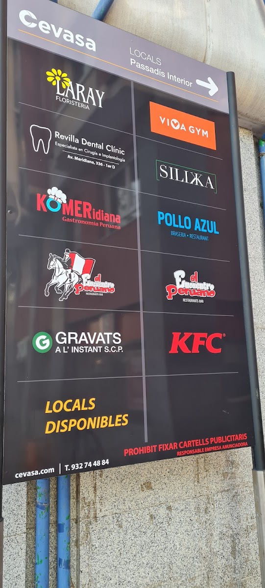 KFC Photo Menu 4