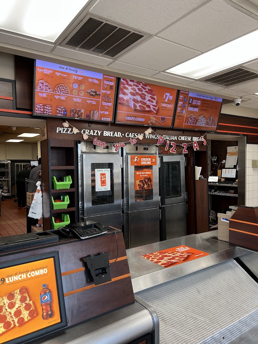 Little Caesars Pizza