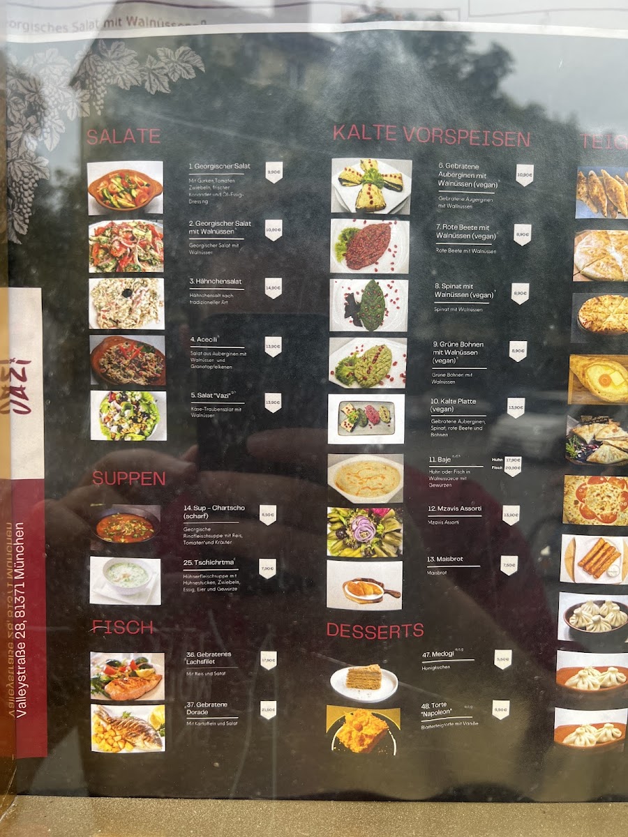 VAZI Photo Menu 10