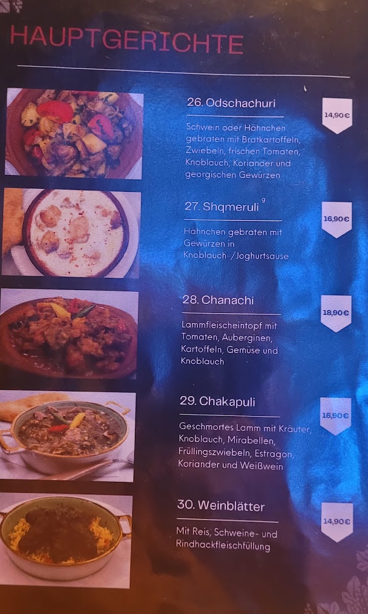 VAZI Photo Menu 6