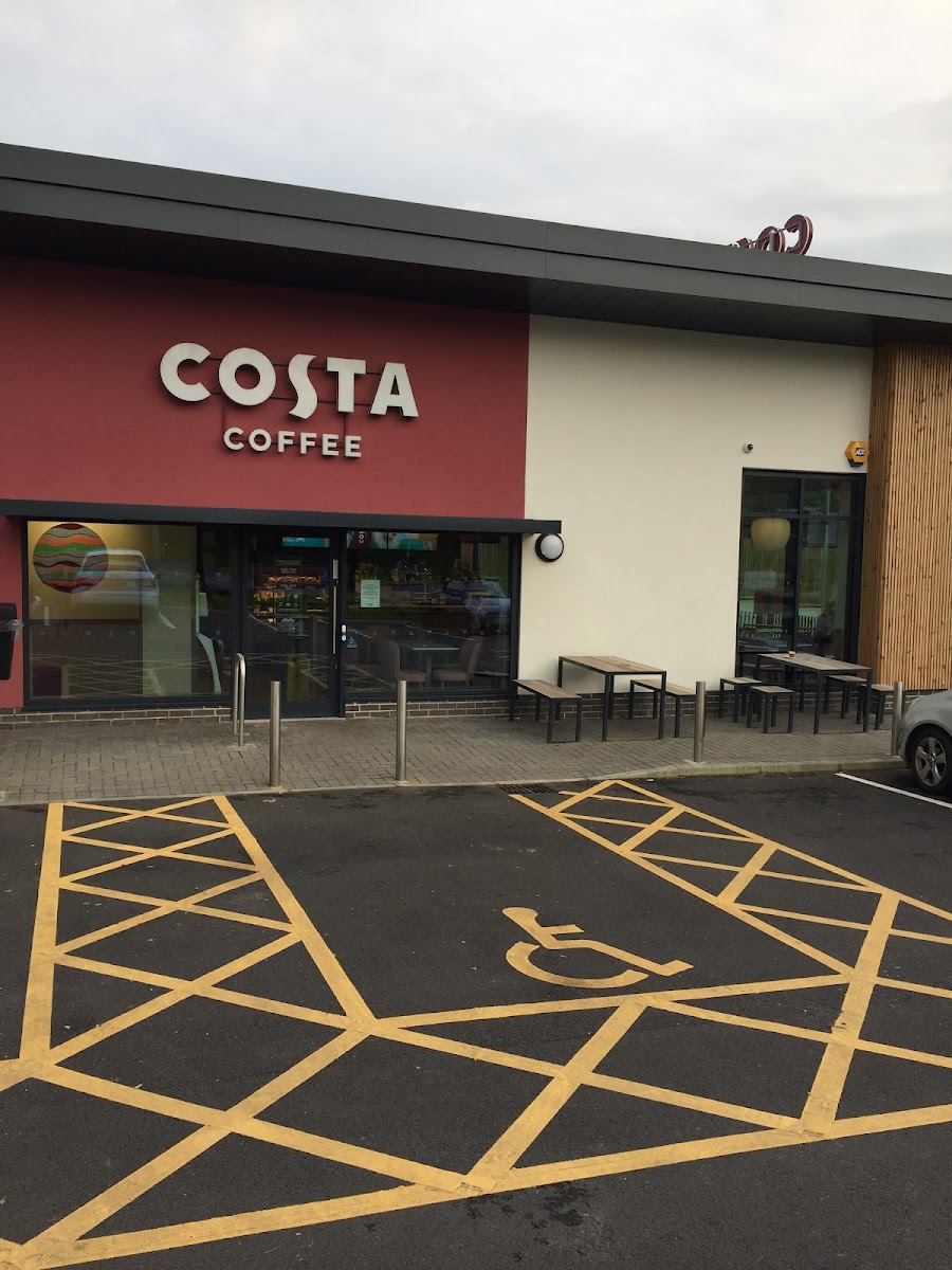 Costa Coffee