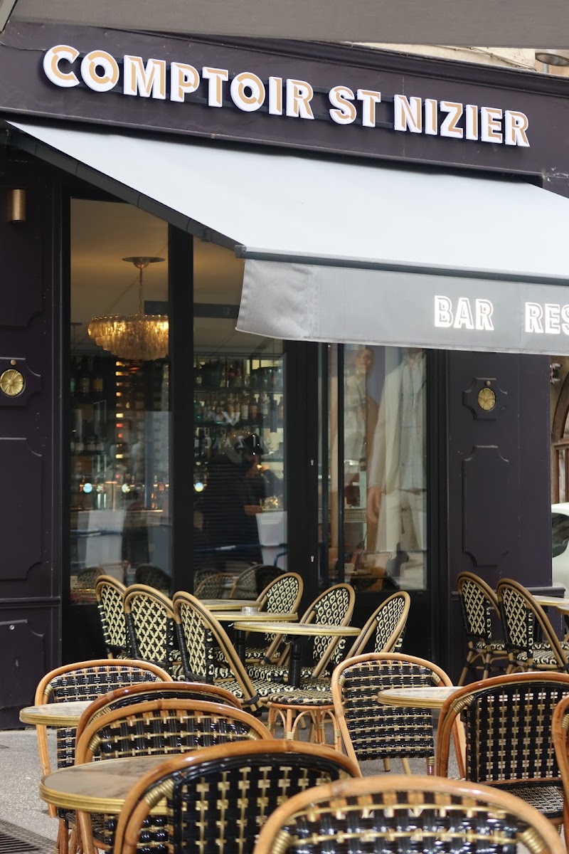 Comptoir Saint Nizier