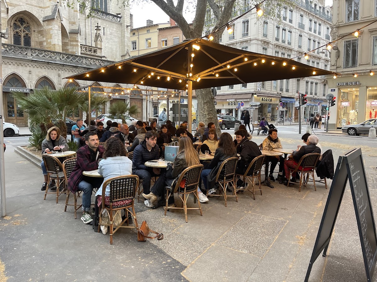Comptoir Saint Nizier Photo 3
