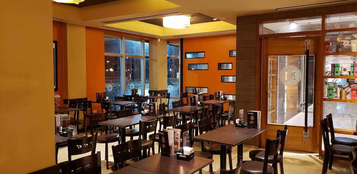 Cafe Martinez