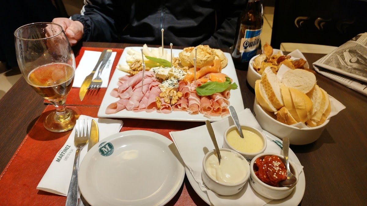 Cafe Martinez Photo 9