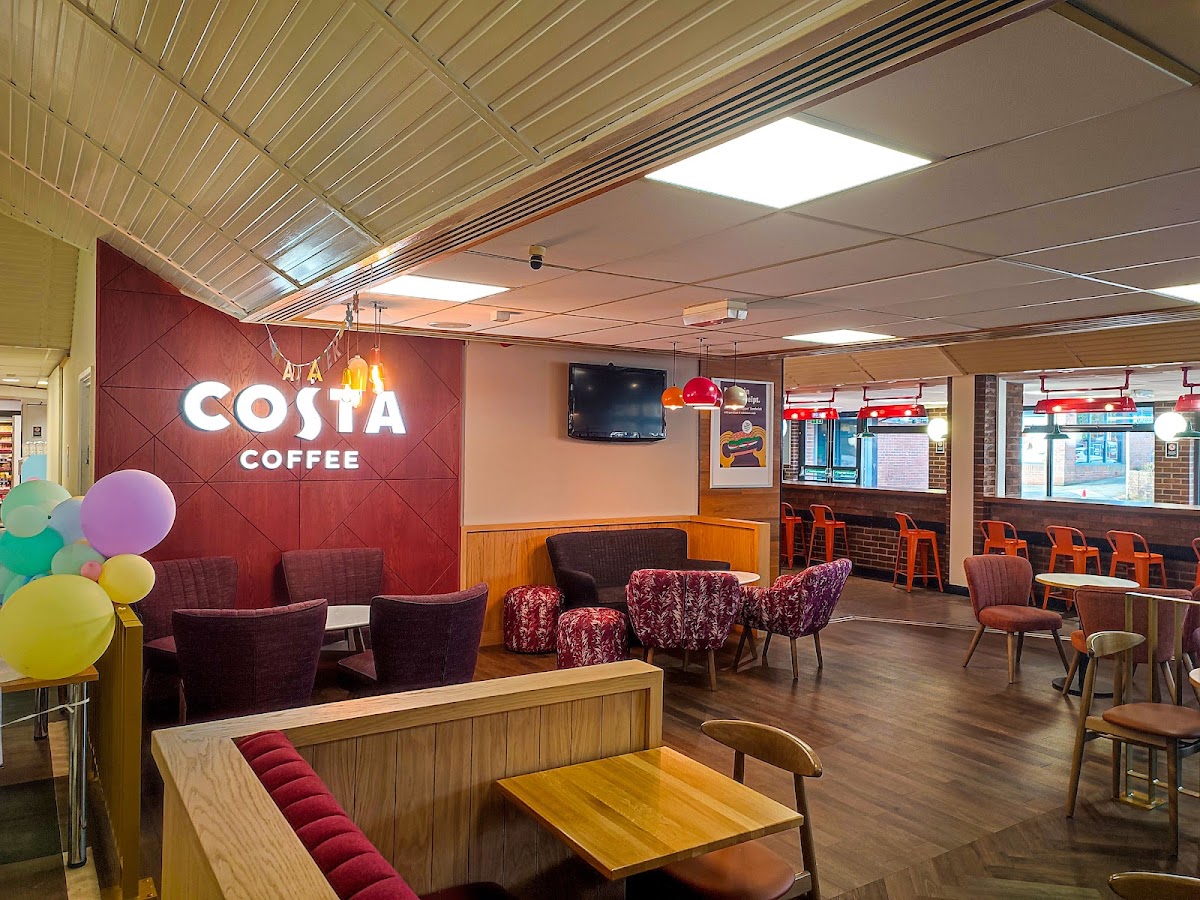 Costa Coffee