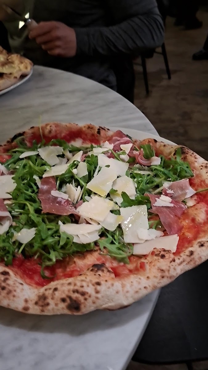 Rudy's Pizza Napoletana - Shoreditch Photo 2