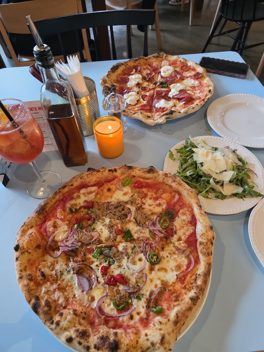 Rudy's Pizza Napoletana - Shoreditch Photo 4