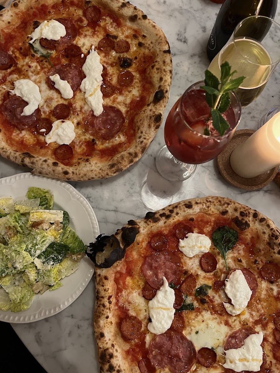 Rudy's Pizza Napoletana - Shoreditch Photo 5