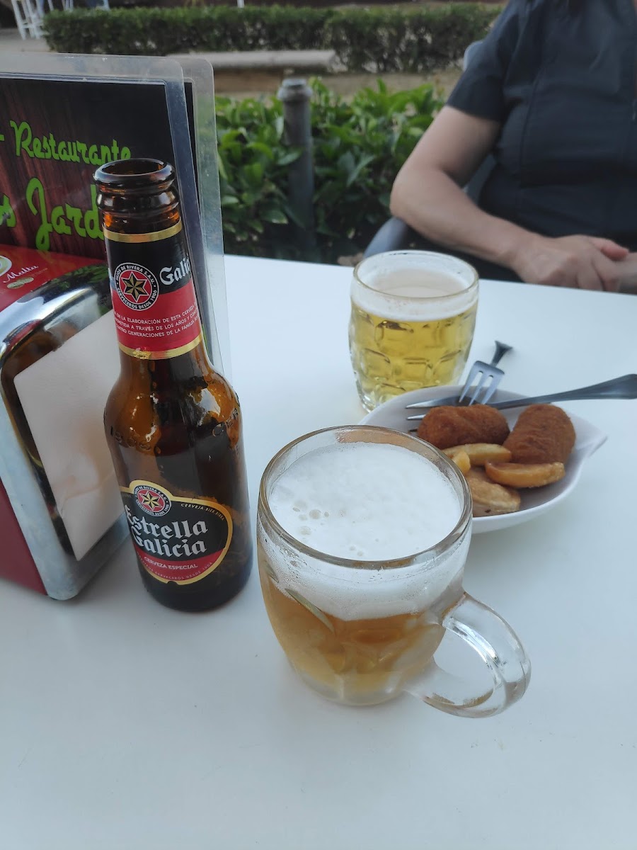Café Bar Los Jardines Photo 8