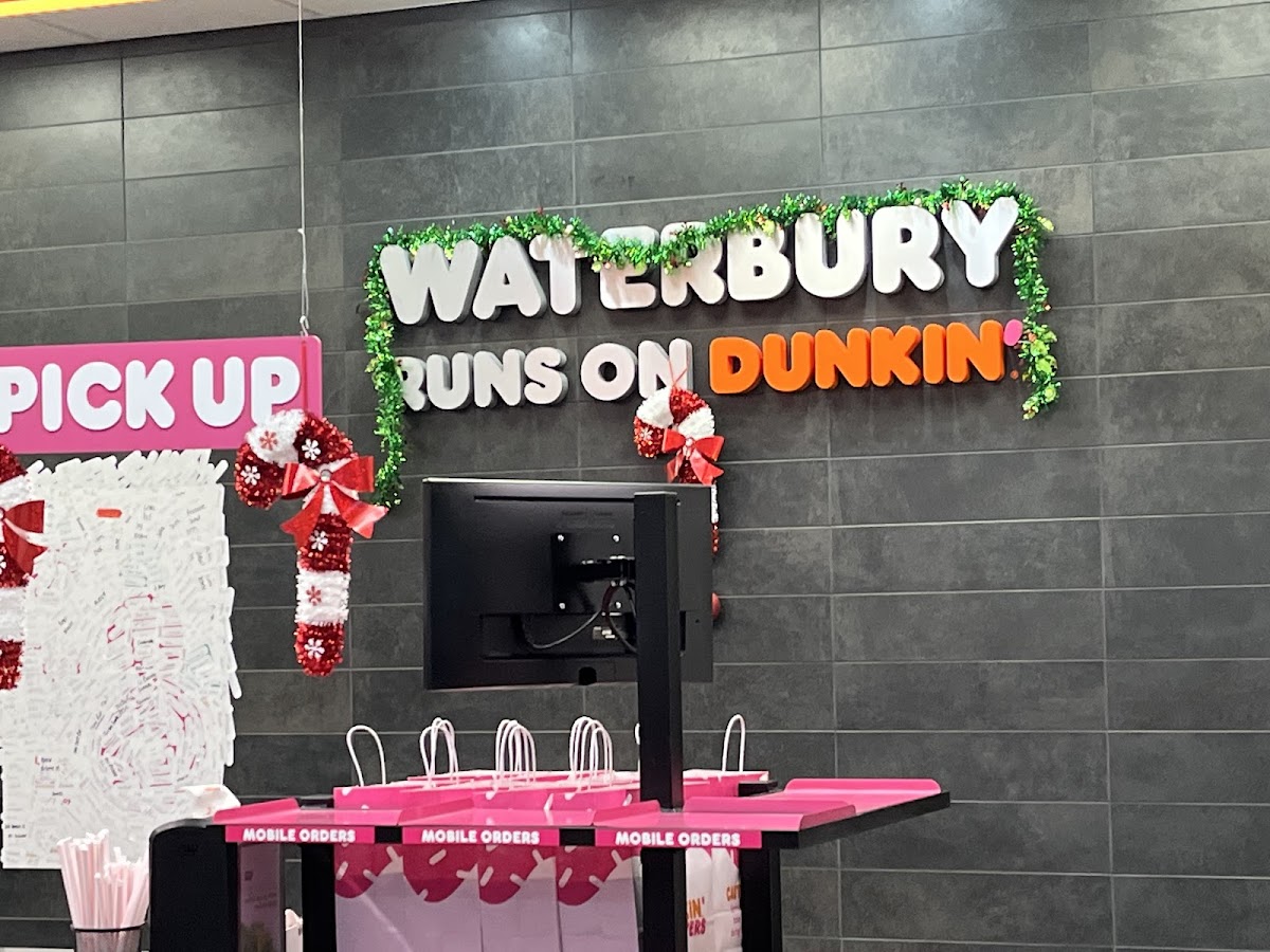 Dunkin'