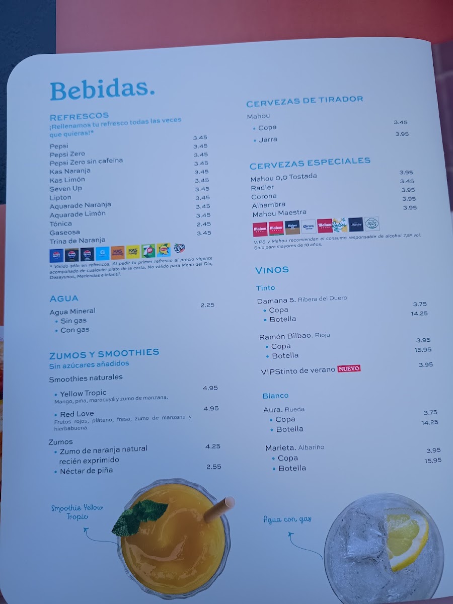 VIPS Photo Menu 2