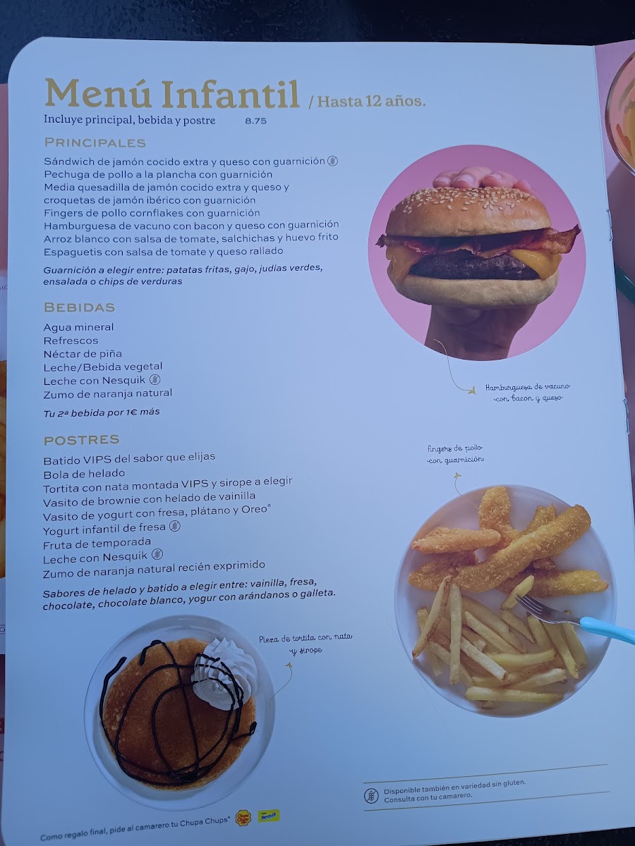 VIPS Photo Menu 7