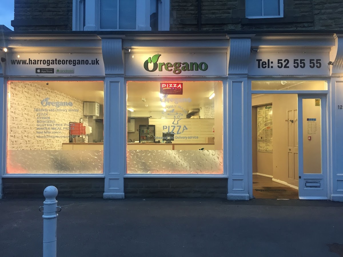 Oregano