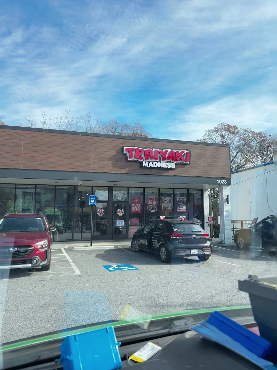 Teriyaki Madness