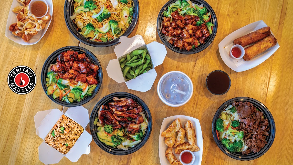 Teriyaki Madness Photo 2