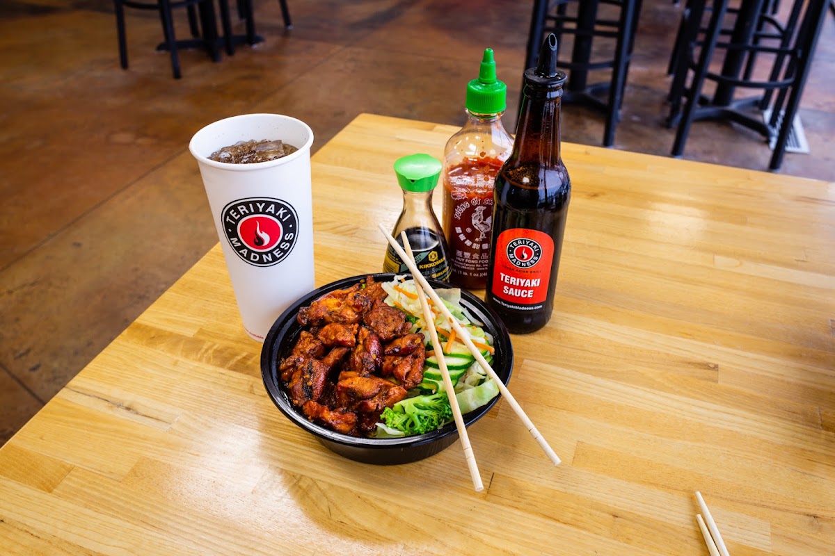 Teriyaki Madness Photo 7