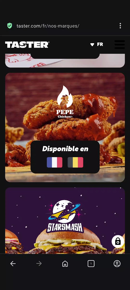 Pepe Chicken by FastGoodCuisine Photo 2