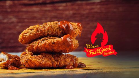 Pepe Chicken by FastGoodCuisine Photo 3
