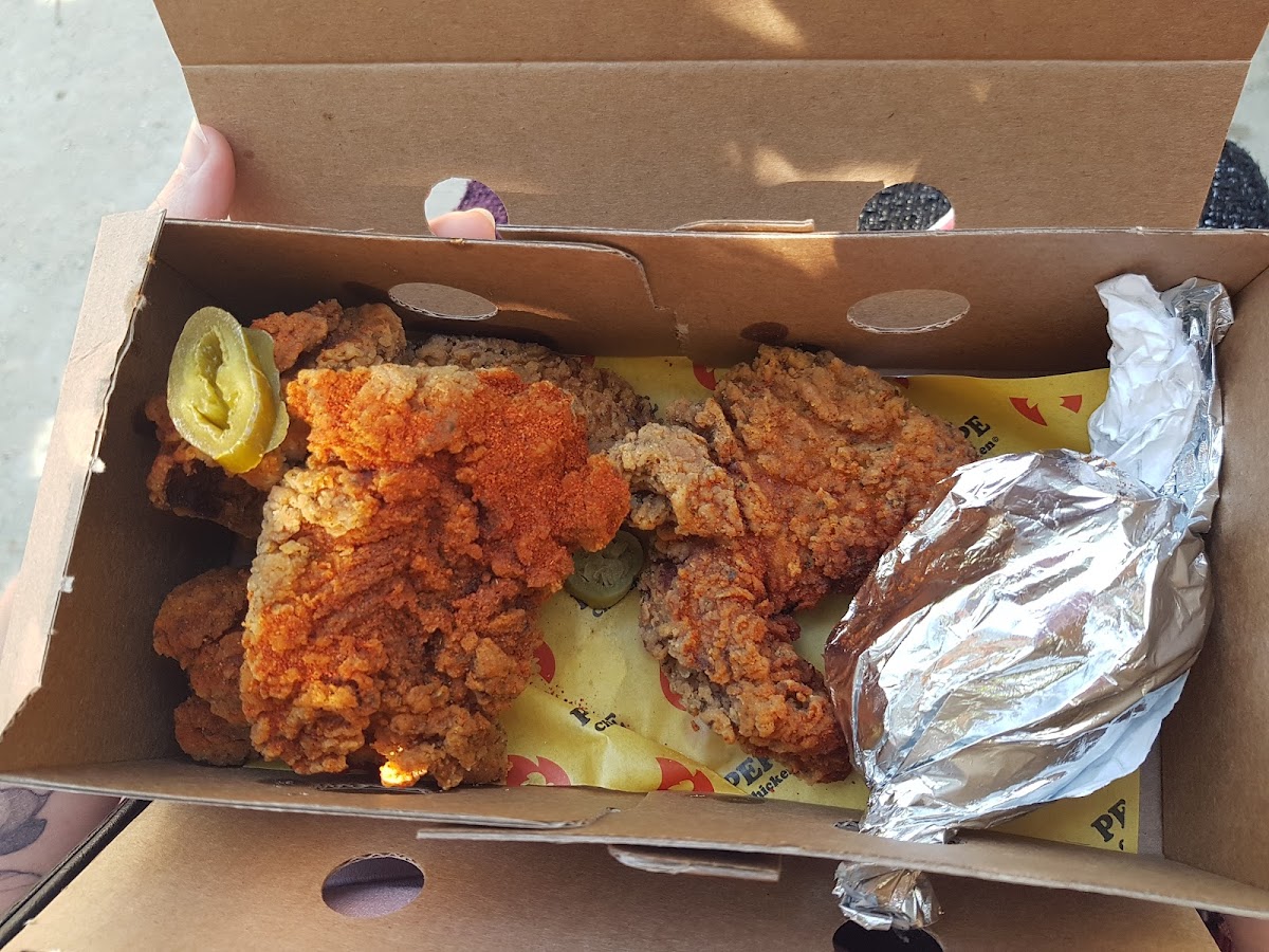 Pepe Chicken by FastGoodCuisine Photo 9
