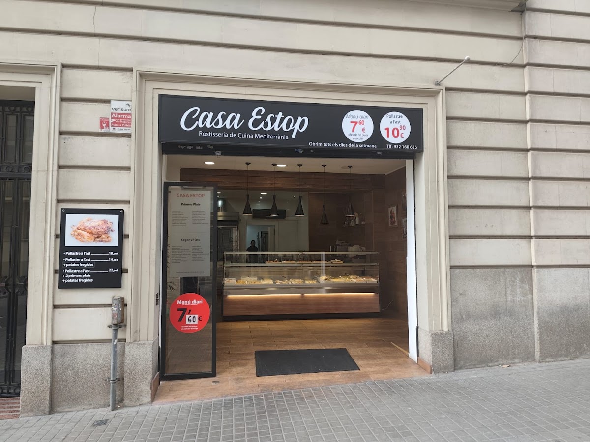 Casa Estop