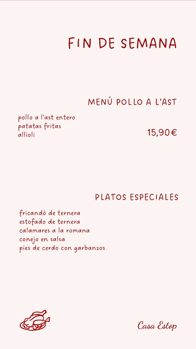 Casa Estop Photo 5