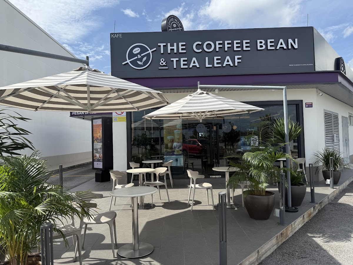 The Coffee Bean & Tea Leaf