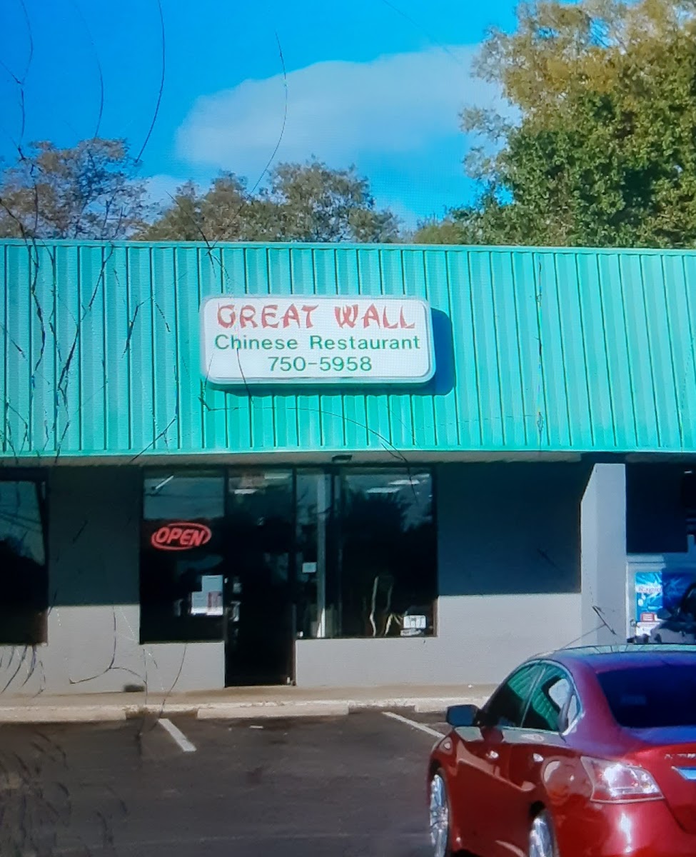 Great Wall Chinese Restaurant