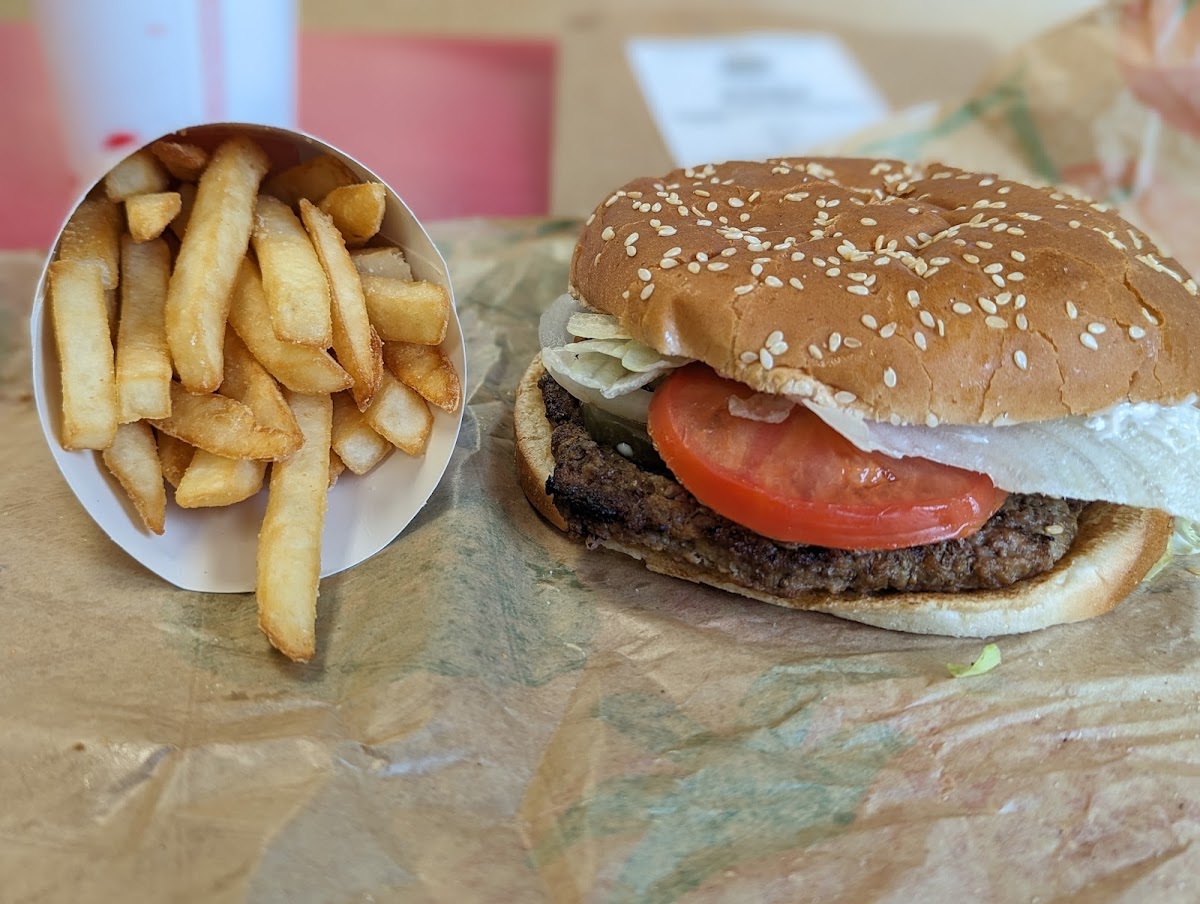 Burger King Photo 5