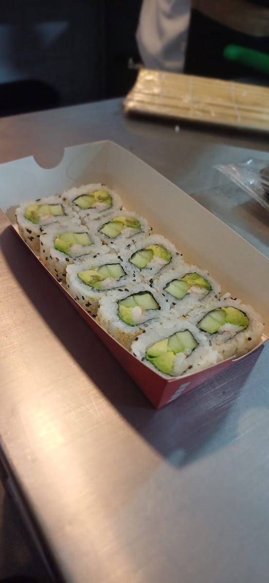 Sushi itto San Jerónimo Photo 5