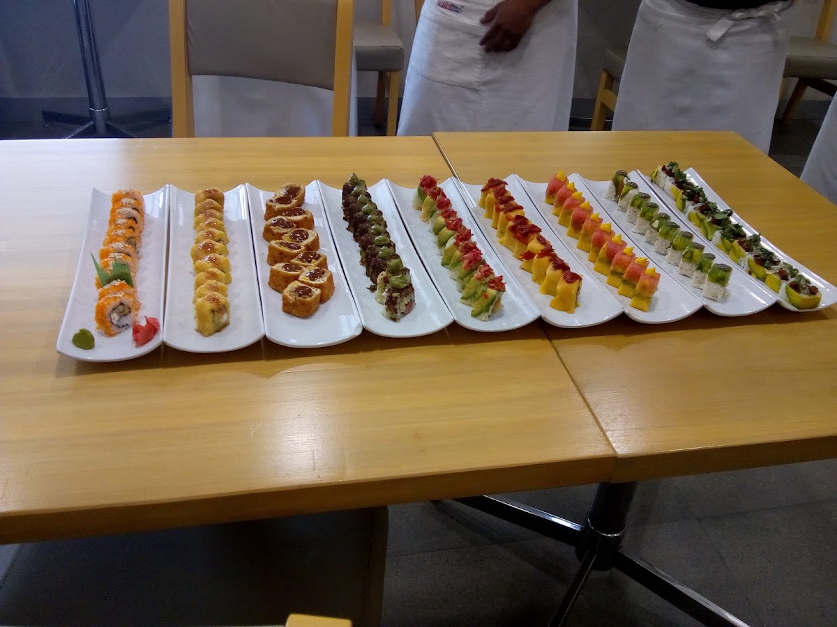 Sushi itto San Jerónimo Photo 8