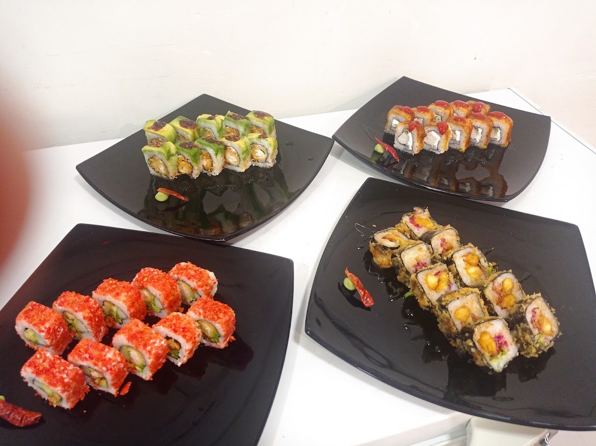 Sushi itto San Jerónimo Photo 9