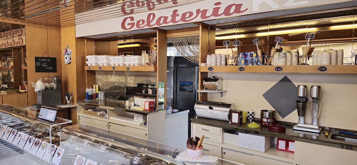 Gelateria K2