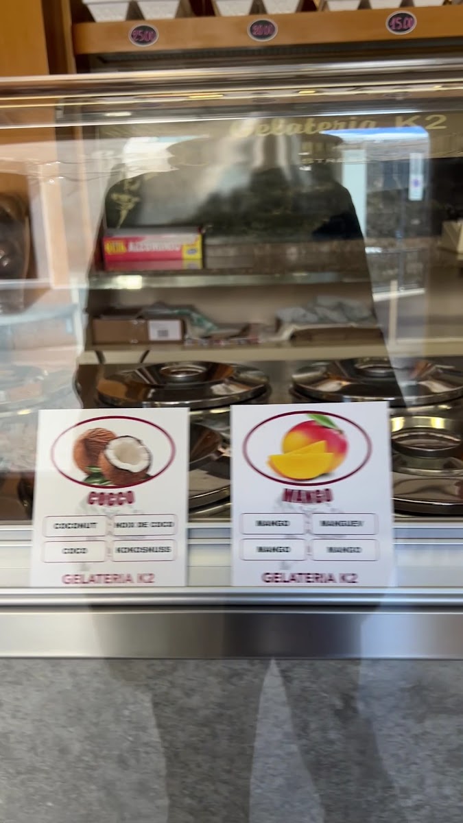 Gelateria K2 Photo 2