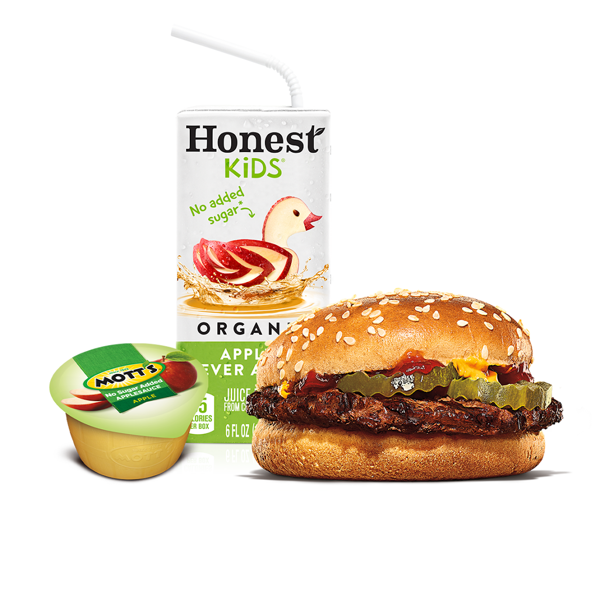 Burger King Photo Menu 2