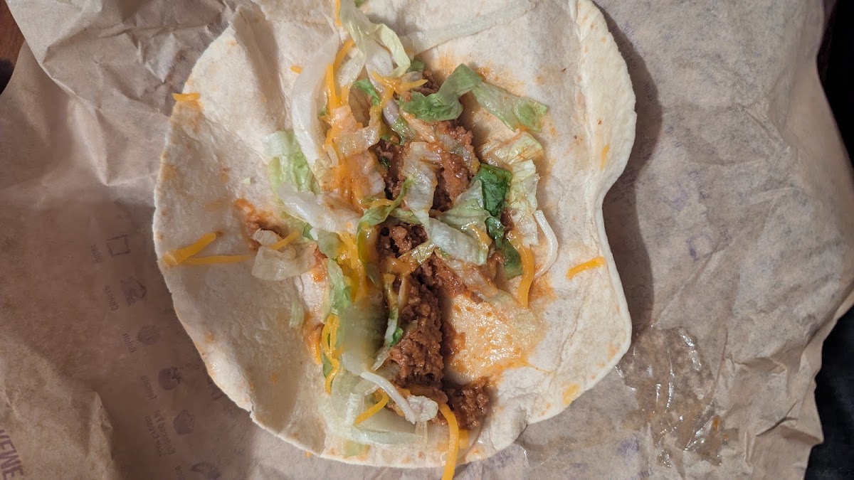 Taco Bell Photo 3