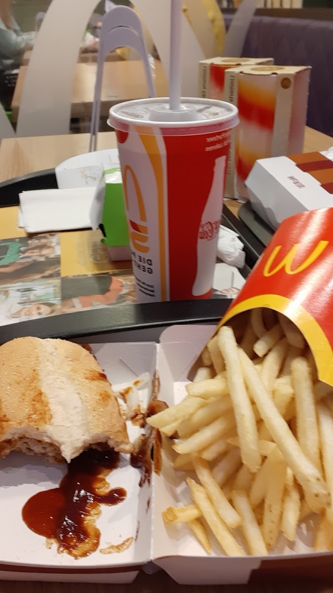 McDonald's Photo 7