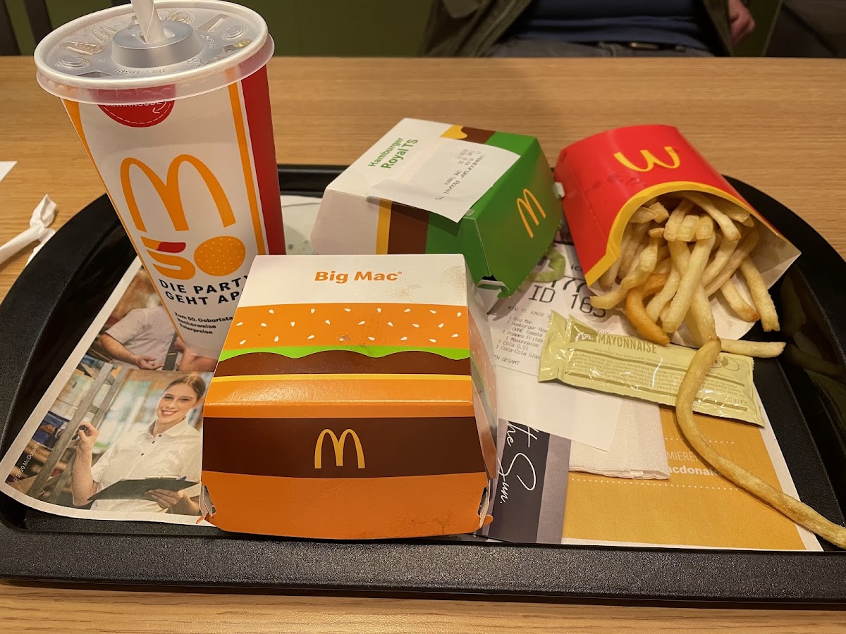McDonald's Photo 8