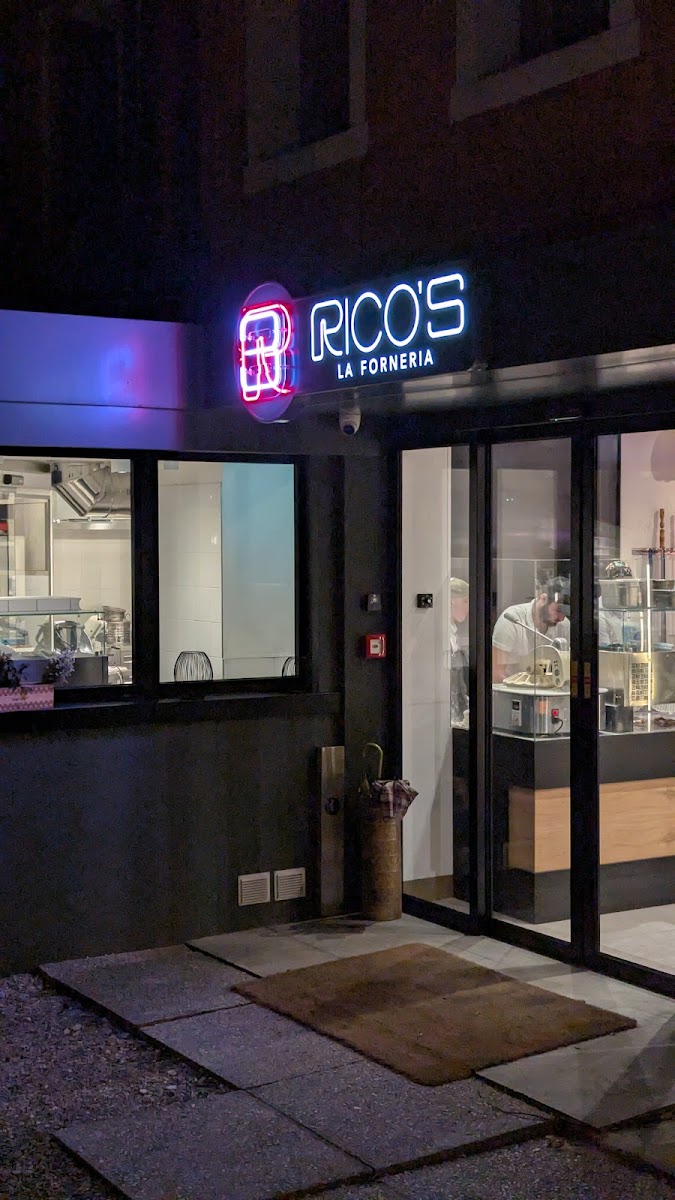 Rico'S 3 - La Forneria