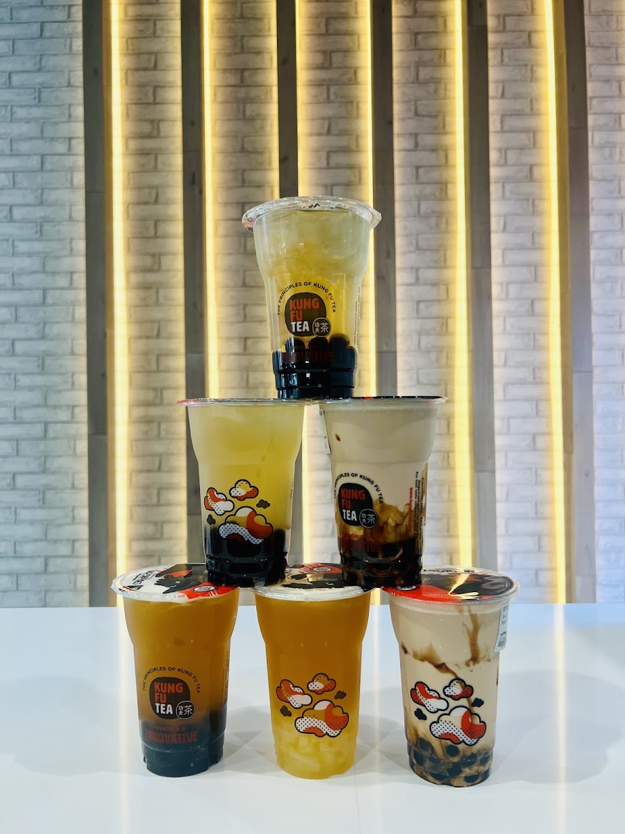 Kung Fu Tea Photo 4