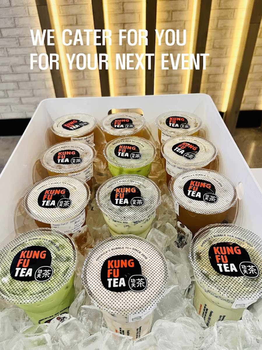 Kung Fu Tea Photo Menu 7