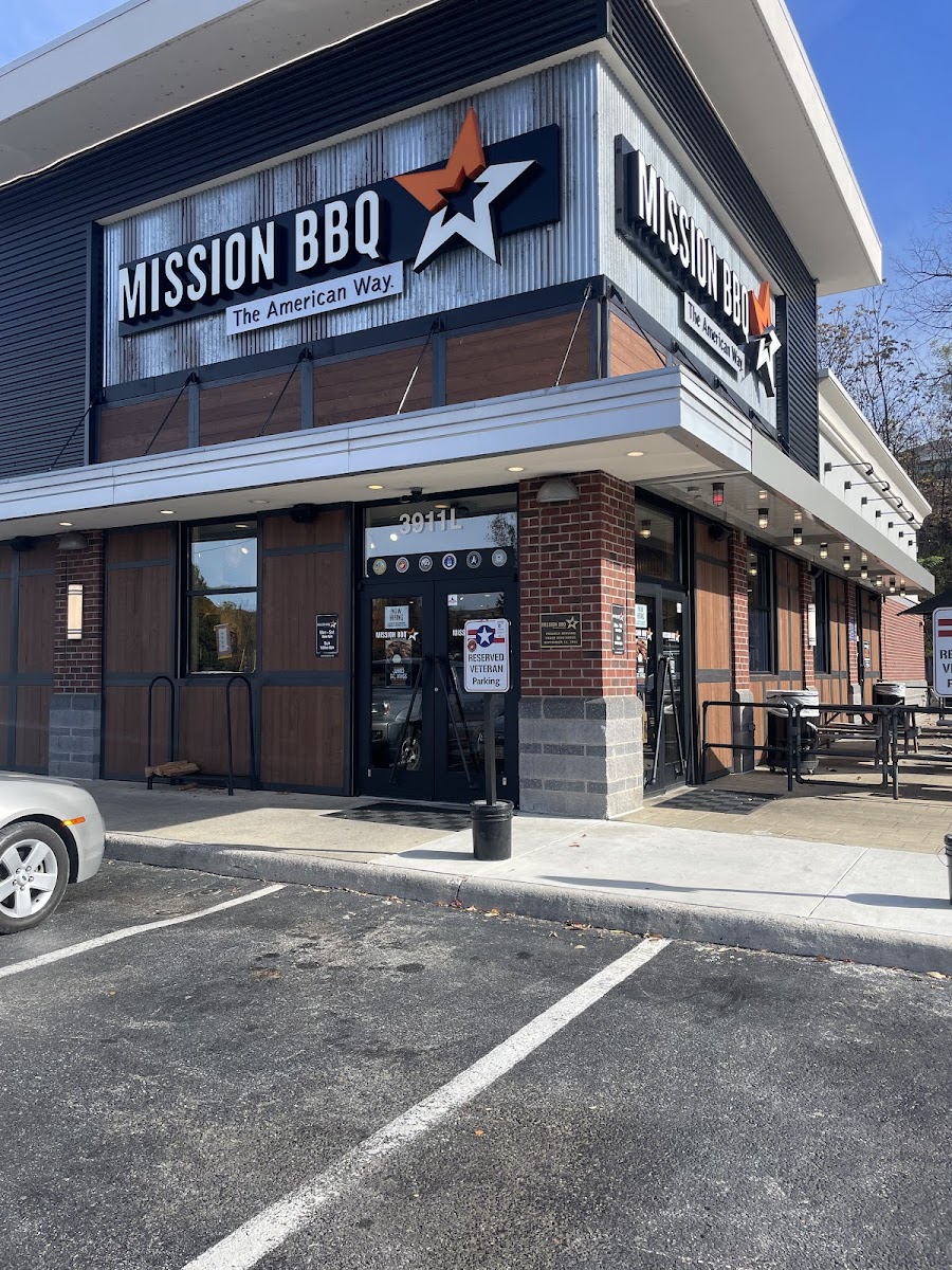 MISSION BBQ