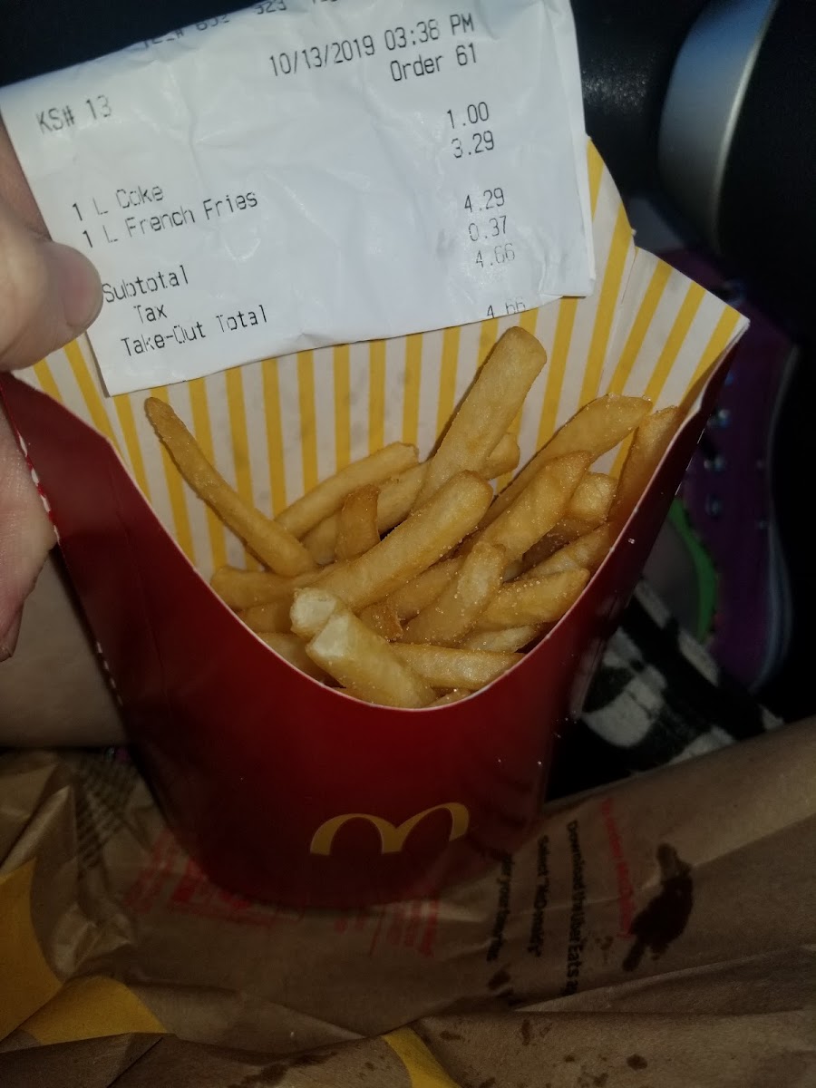 McDonald's Photo 6