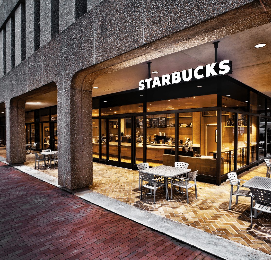 Starbucks
